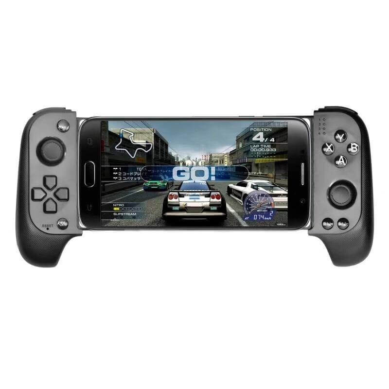 Wireless Rechargeable Game Pad - Luxicro