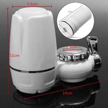 Advanced Home Faucet Water Purification System