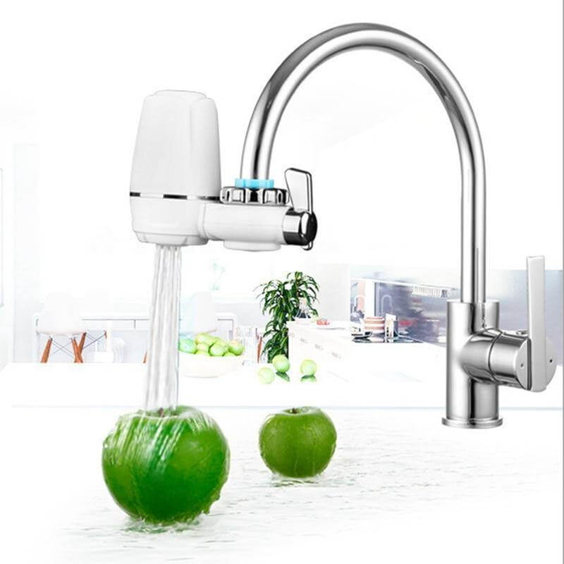 Advanced Home Faucet Water Purification System