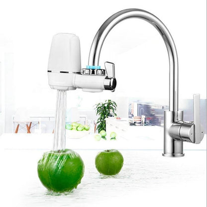 Advanced Home Faucet Water Purification System