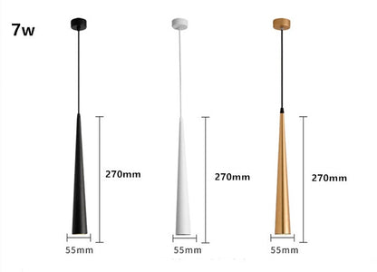 Bright LED Hanging Ceiling Light