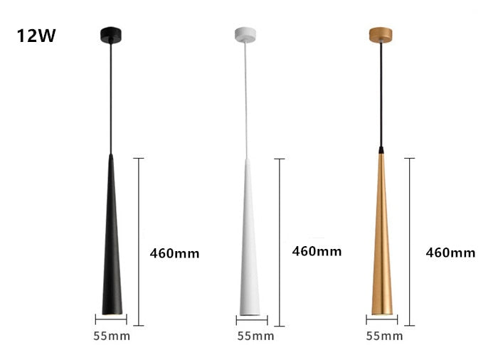 Bright LED Hanging Ceiling Light