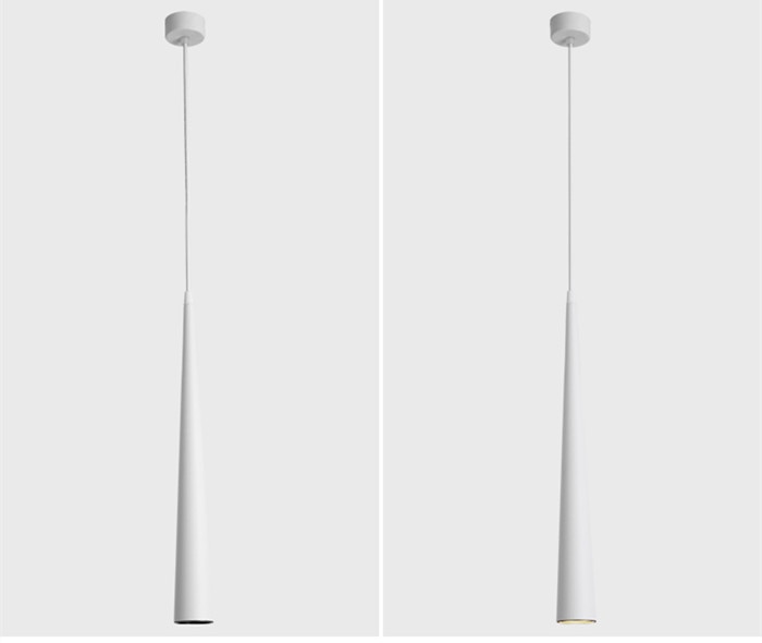 Bright LED Hanging Ceiling Light
