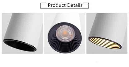 Bright LED Hanging Ceiling Light