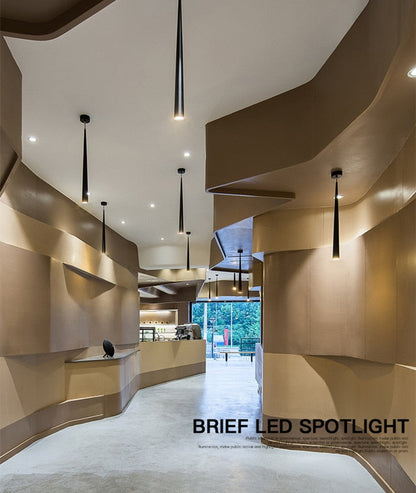 Bright LED Hanging Ceiling Light