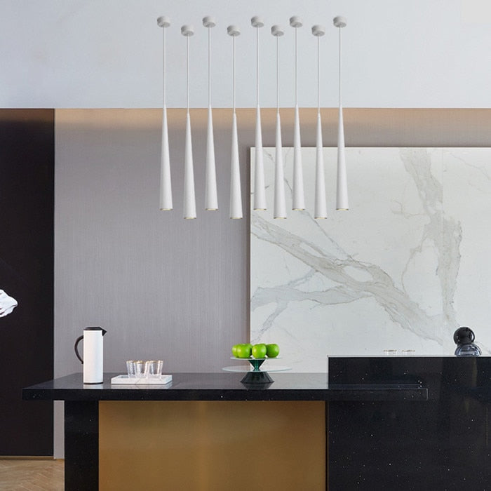 Bright LED Hanging Ceiling Light