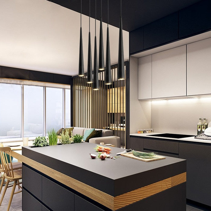 Bright LED Hanging Ceiling Light