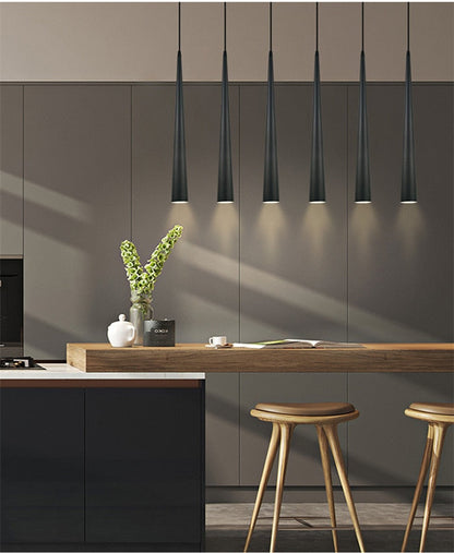Bright LED Hanging Ceiling Light