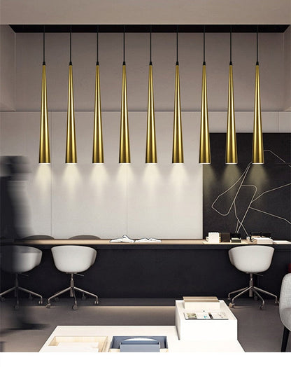 Bright LED Hanging Ceiling Light