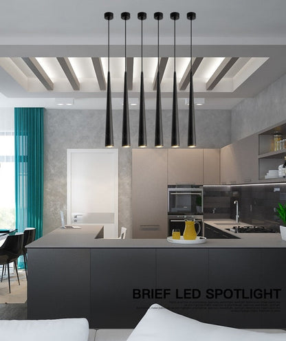 Bright LED Hanging Ceiling Light