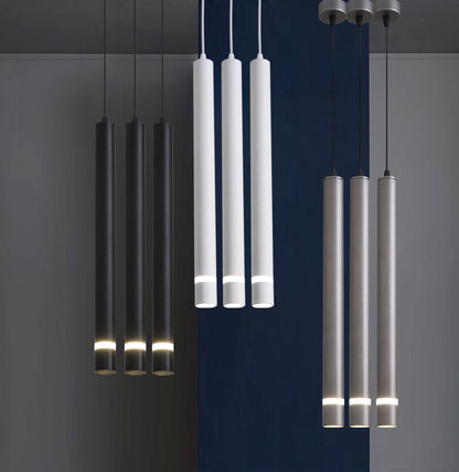 Metal Round Hanging Pendant Lamp
