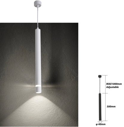 Metal Round Hanging Pendant Lamp