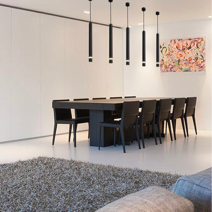 Metal Round Hanging Pendant Lamp