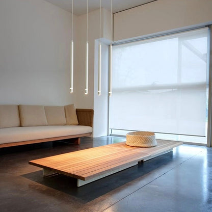 Metal Round Hanging Pendant Lamp