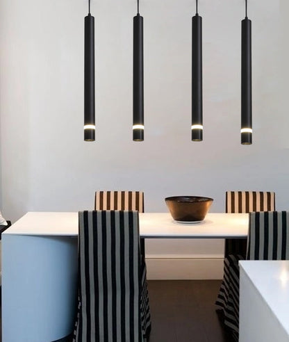 Metal Round Hanging Pendant Lamp