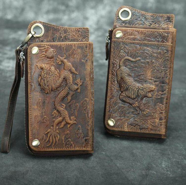 Genuine Premium Leather Phone Cover - Luxicro