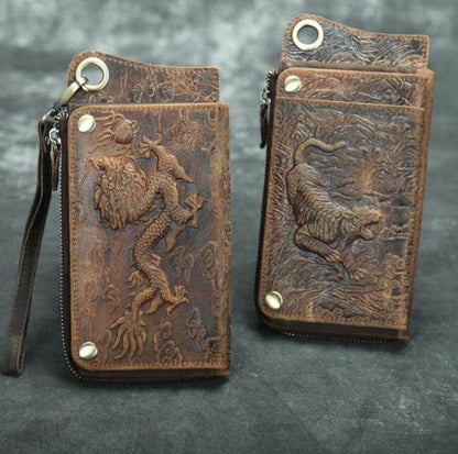 Genuine Premium Leather Phone Cover - Luxicro