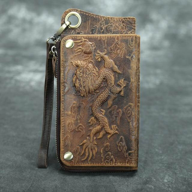 Genuine Premium Leather Phone Cover