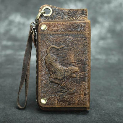 Genuine Premium Leather Phone Cover