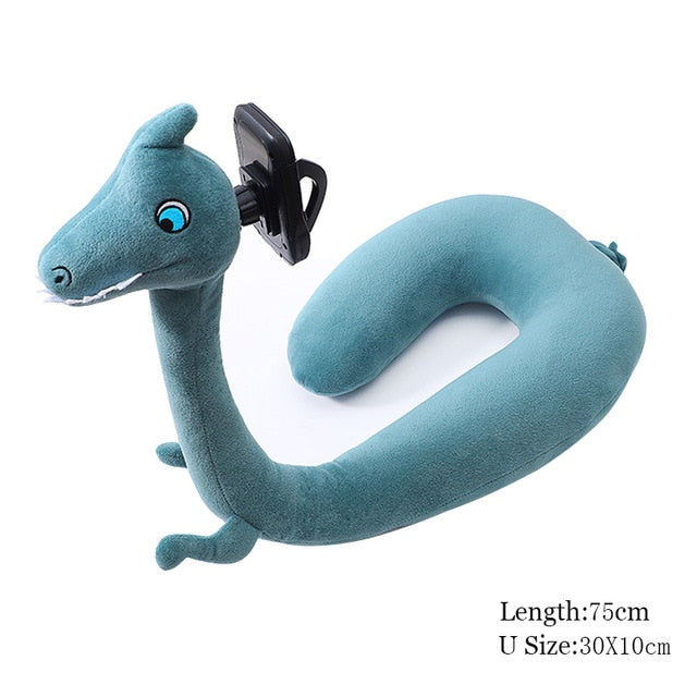 Flexible Cell Phone Neck Support Stand