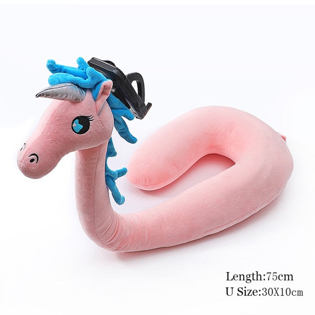 Flexible Cell Phone Neck Support Stand