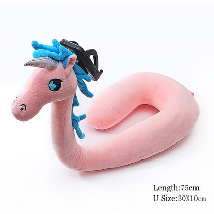 Flexible Cell Phone Neck Support Stand