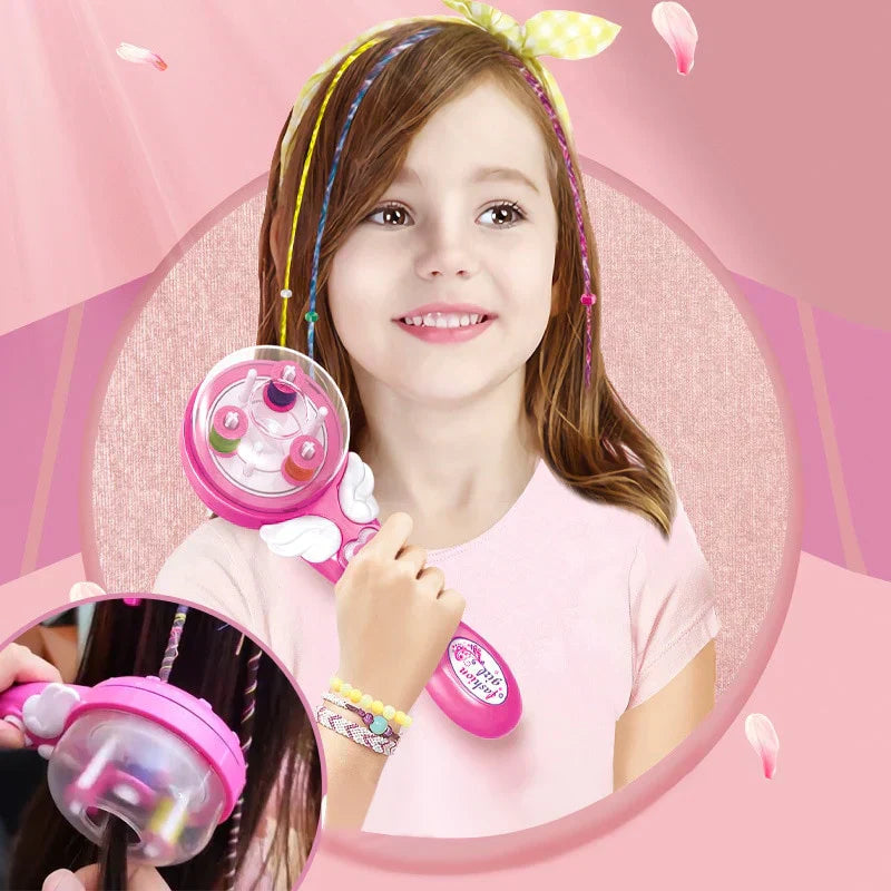 Easy Hair Braiding Tool for Women - Luxicro