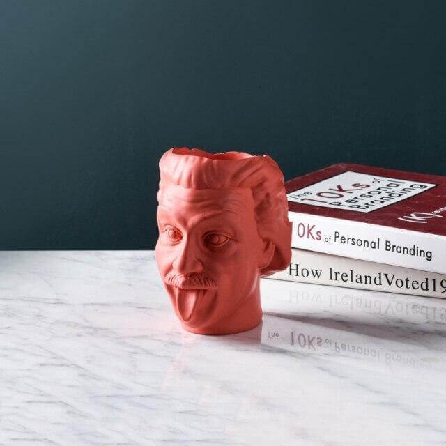 Vibrant Office Ceramic Pen Holder Vase