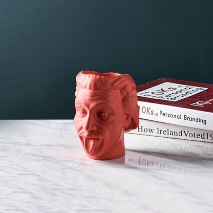 Vibrant Office Ceramic Pen Holder Vase