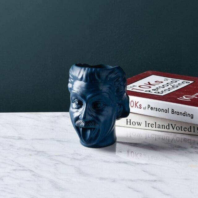 Vibrant Office Ceramic Pen Holder Vase