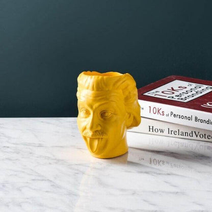 Vibrant Office Ceramic Pen Holder Vase