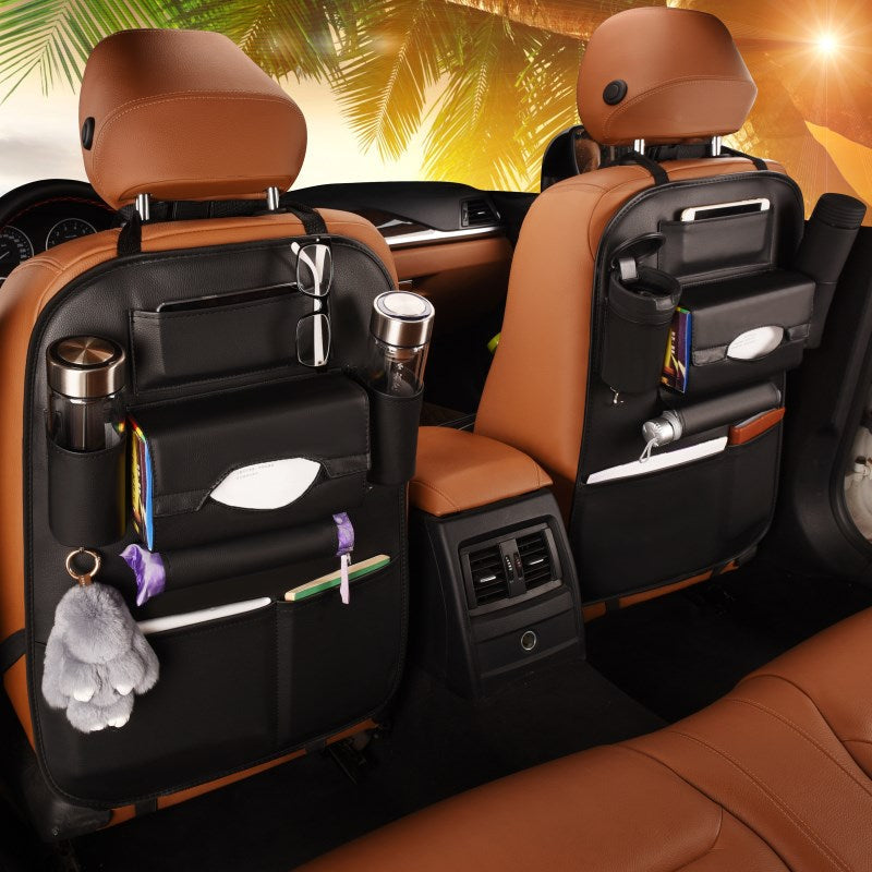 Durable Car Boot Storage Bag Organizer - Luxicro