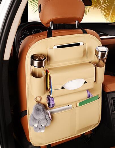 Durable Car Boot Storage Bag Organizer