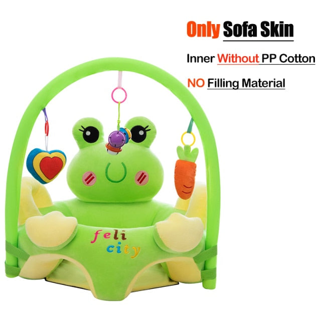 Comfortable Padded Infant Booster Seat