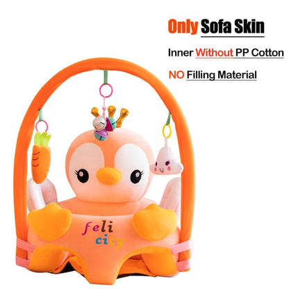 Comfortable Padded Infant Booster Seat