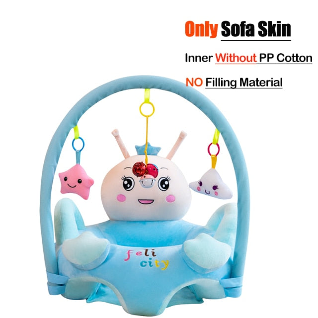 Comfortable Padded Infant Booster Seat