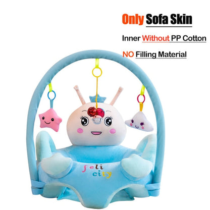 Comfortable Padded Infant Booster Seat