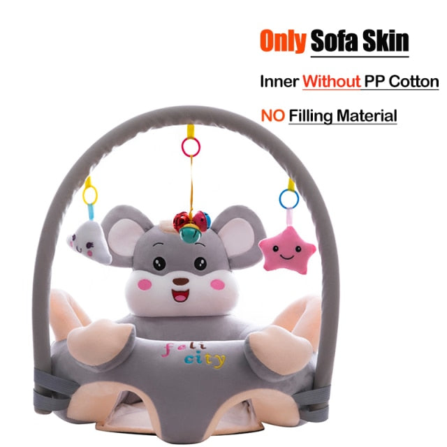 Comfortable Padded Infant Booster Seat