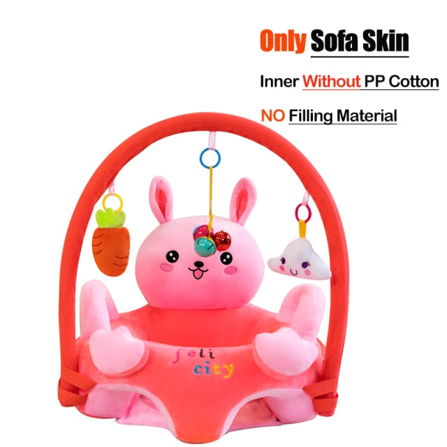 Comfortable Padded Infant Booster Seat