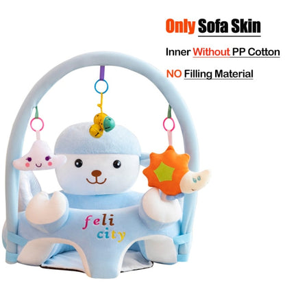 Comfortable Padded Infant Booster Seat
