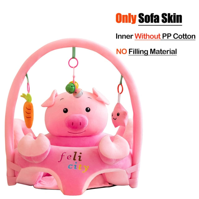 Comfortable Padded Infant Booster Seat