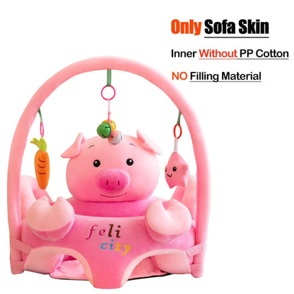 Comfortable Padded Infant Booster Seat