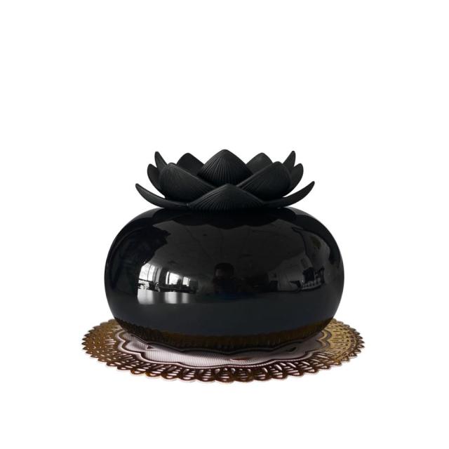Calming Electric Aroma Oil Diffuser Light