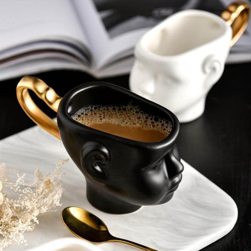 Vibrant Photo Image Coffee Mugs - Luxicro