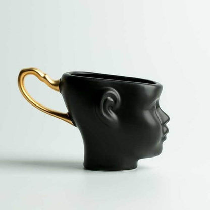 Vibrant Photo Image Coffee Mugs