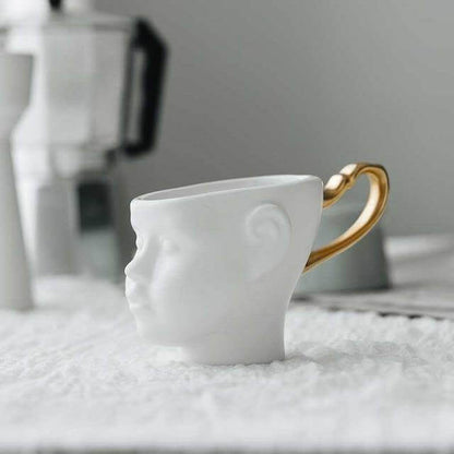 Vibrant Photo Image Coffee Mugs
