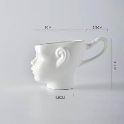 Vibrant Photo Image Coffee Mugs