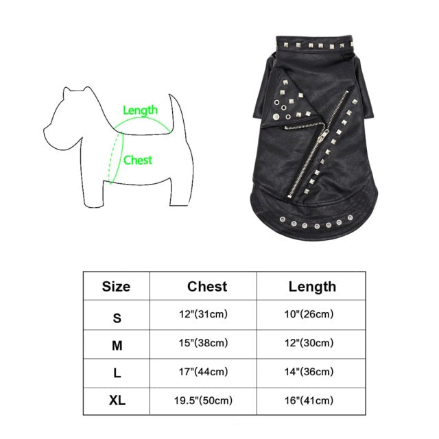 Fashionable Synthetic Pet Jacket