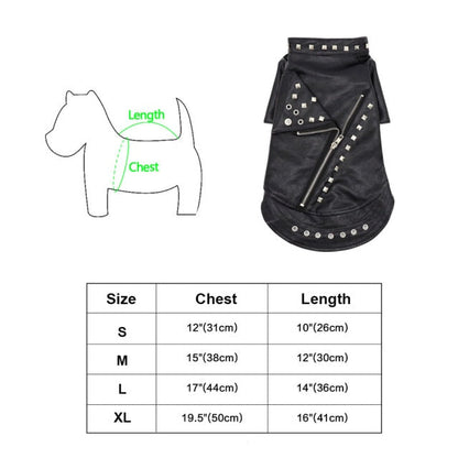 Fashionable Synthetic Pet Jacket