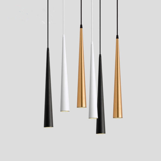 Bright LED Hanging Ceiling Light - Luxicro